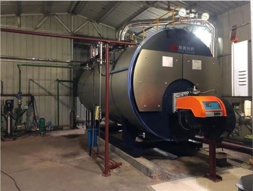 דוד מים חמים 500kw