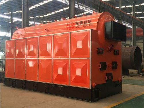 דוד תעשייתי ירה עץ