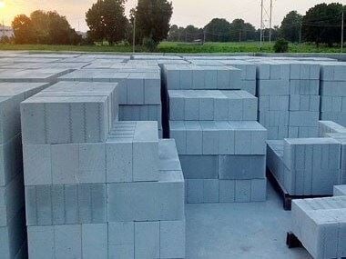 תעשיית חומרי בניין