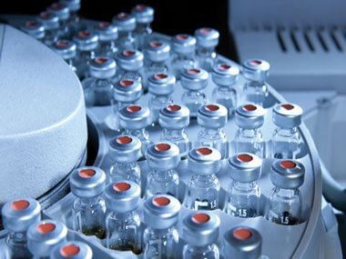 תעשיית התרופות