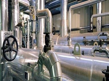 חימום מרכזי