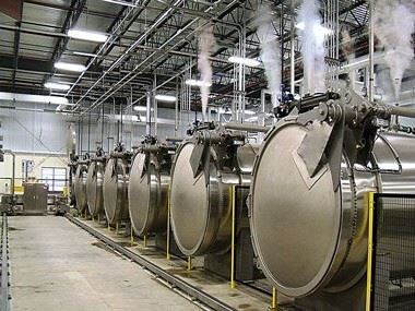 תעשיית המזון