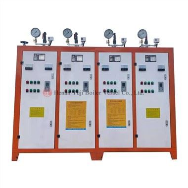 מחולל קיטור חשמלי מיני תעשייתי עם קיטור מהיר